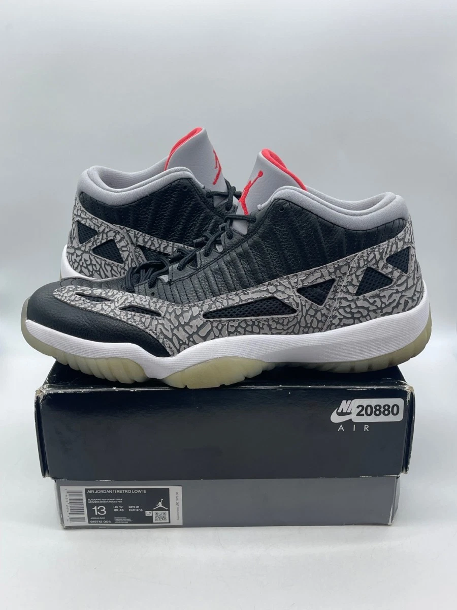 Jordan 11 Retro Low IE for Sale | Authenticity Guaranteed | eBay