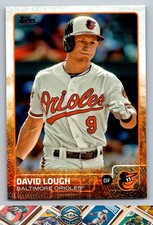 2015 TOPPS MLB #1-400 - 50¢ Each - Choose your card !!