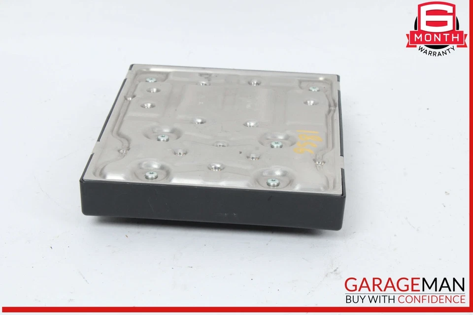 Unidad de módulo de control de carrocería de suministro a bordo 12-18 Audi S6 A7 A6 4H0907063CG OEM Foto 3 de 4