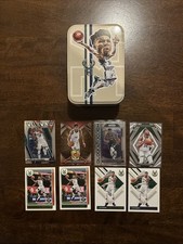 1 Giannis Antetokounmpo (20) Card Lot With Collectible Tin