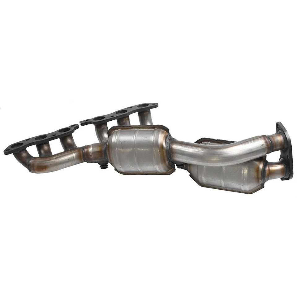 Convertidor catalítico para Lexus IS300 2001-2005 GS300 SC300 Toyota Supra L6 3,0 L Foto 4 de 4