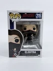 Funko Pop! Marvel Daredevil - Elektra #215 Vinyl Bobble-Head
