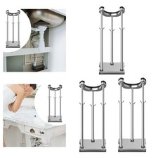 Undermount Basin Bracket Sink Install Legs Non Slip Stable Easy Install