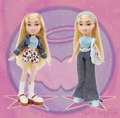 Bratz 20 Yearz Special Anniversary Edition Original Fashion Doll Cloe {2021}