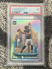 New Listing2024 Panini Donruss Optic Caleb Williams Downtown! RC Rookie SSP #21 Bears PSA 9