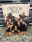 The World of Critical Role: The History Behind the Epic Fantasy Book