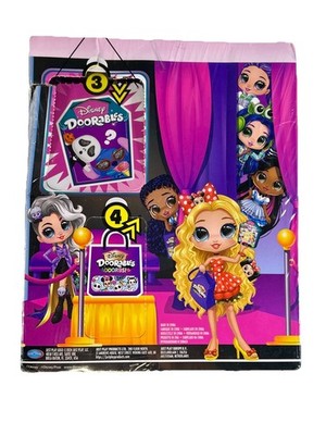 New Disney Doorables Adoorbs Exclusive Series 1 Sadie Surprise