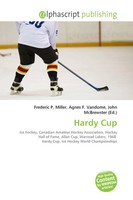 Hardy Cup Frederic P. Miller (U. A.) Taschenbuch Englisch 2026 OmniScriptum