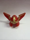 Vintage 1996 BANDAI Power Rangers Zeo Deluxe Zeo Megazord Helmet Only-VERY GOOD!