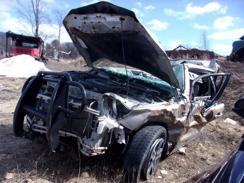 Automatic Transmission 06 2006 Suzuki Grand Vitara Only 195K Miles - Image 4 of 4
