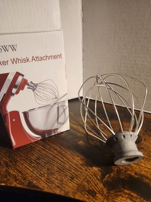 KitchenAid Whisk Attachment Used But In Good Condition Has Box