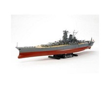 Tamiya 1/350 Japanese Battleship Yamato TAM78030 
