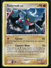 Pokemon TCG Cards Toxicroak 11/99 Platinum Arceus Holo Rare on eBay