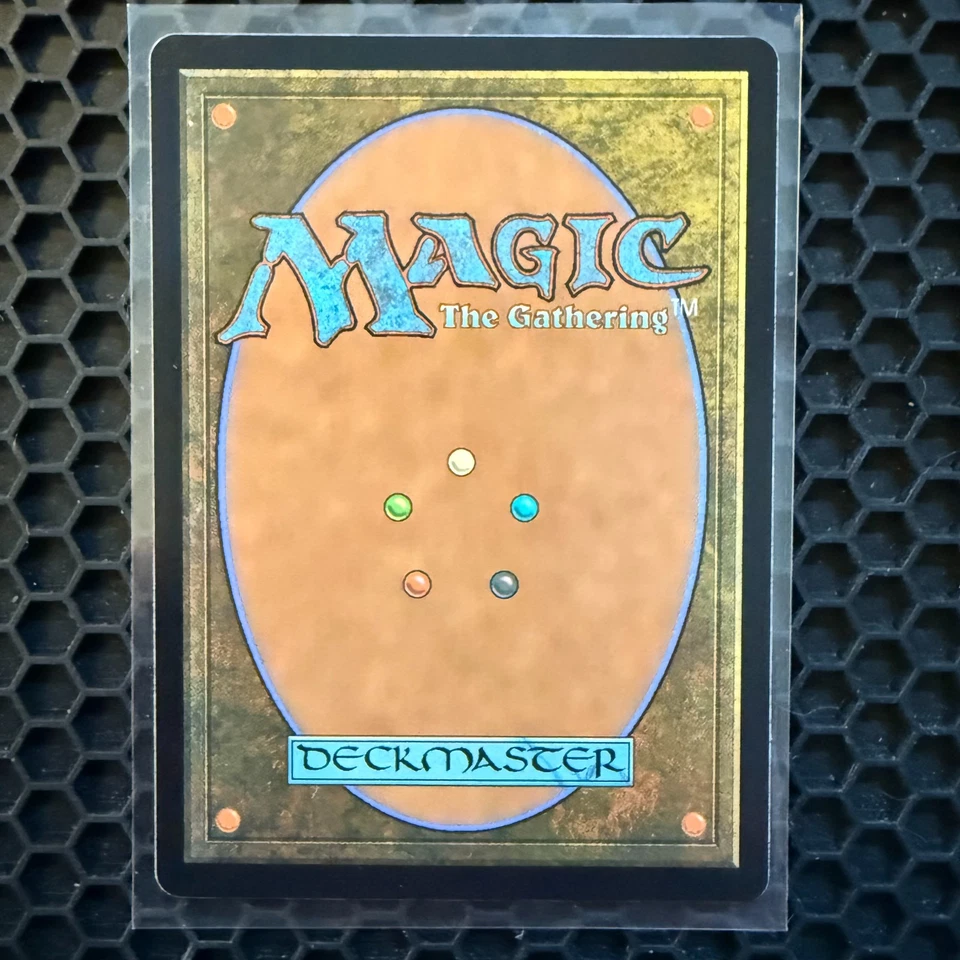 MTG Worldly Tutor (Dominaria Remastered) Borderless Non-Foil NM - Image 2 of 2