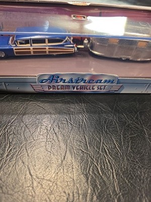 Hot Wheels Airstream Dream Vehicle Set | eBay