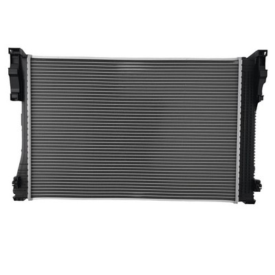 Aluminum Core Radiator for Mercedes-Benz C230 C280 C300 C350 2008-2012 DPI13213