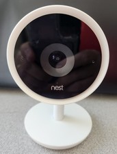 Google Nest Cam IQ Indoor Model #A0053 - Whit...