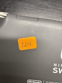 Nintendo Switch Lite 32GB Console Free Shipping