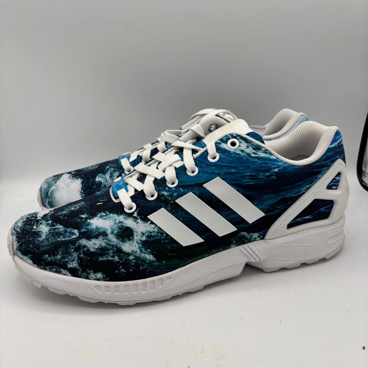 みる adidas Zx Flux Ocean - M19846 for Sale | Authenticity Guaranteed