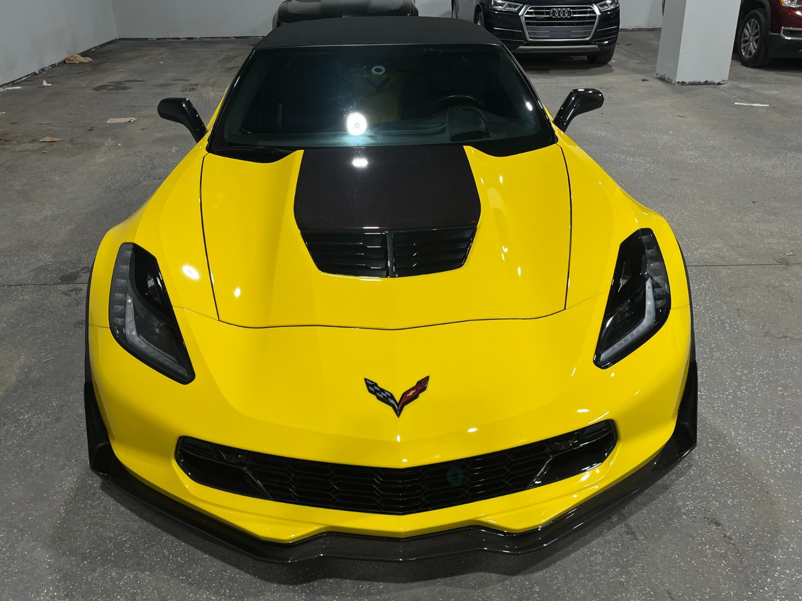2016  Chevrolet Corvette   | C7 Corvette Photo 2