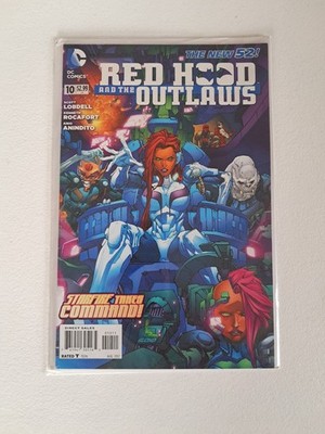 Batman & Robin Red Hood Comics DC Comic Books Bagged & Boarded You Pick & Choose