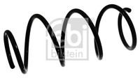 1X Febi Bilstein Fahrwerksfeder 46873 FüR Clio Modus Renault CR0 BR0 3 BR01 BR03