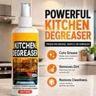 50/120g Grease Killer Spray Greasekiller Grill Cleaner Extra Strong Oven Cleaner