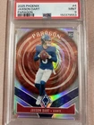 2025 Panini Phoenix - Paragon Jaxson Dart #4 (RC)