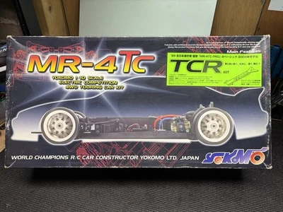 yokomo mr4tc products for sale | eBay