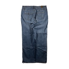 Tommy Hilfiger Women's Classic Straight Jeans Blue Medium Wash Denim Size 16 