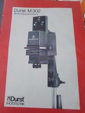 Powiększalnik Durst M302 Color W idealnym stanie w oryginalnym opakowaniu