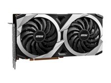 MSI Mech Radeon RX 6700XT 12GB GDDR6 PCI Express 4.0 Video Graphics Card GPU