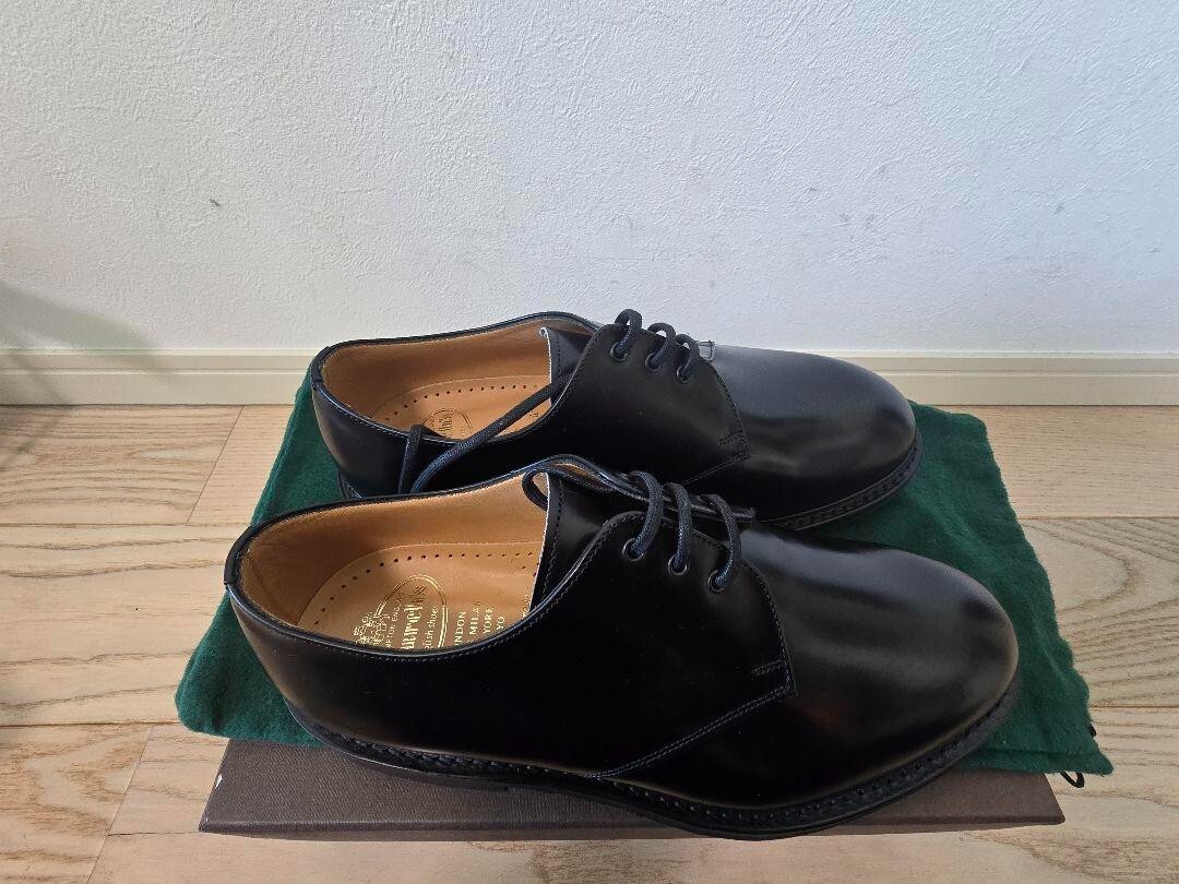 【Church's】Shannon Plain Toe Church's Shannon style plain toe shoes 6.5G | eBay