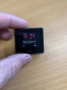 fitbit charge 2 pebble ebay