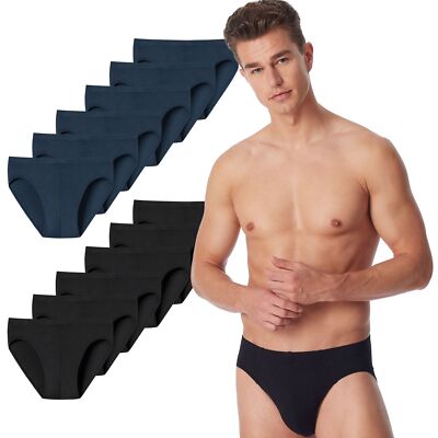 uncover by Schiesser Männer Minislips Herren 3er,6er Pack sportlich komfortabel