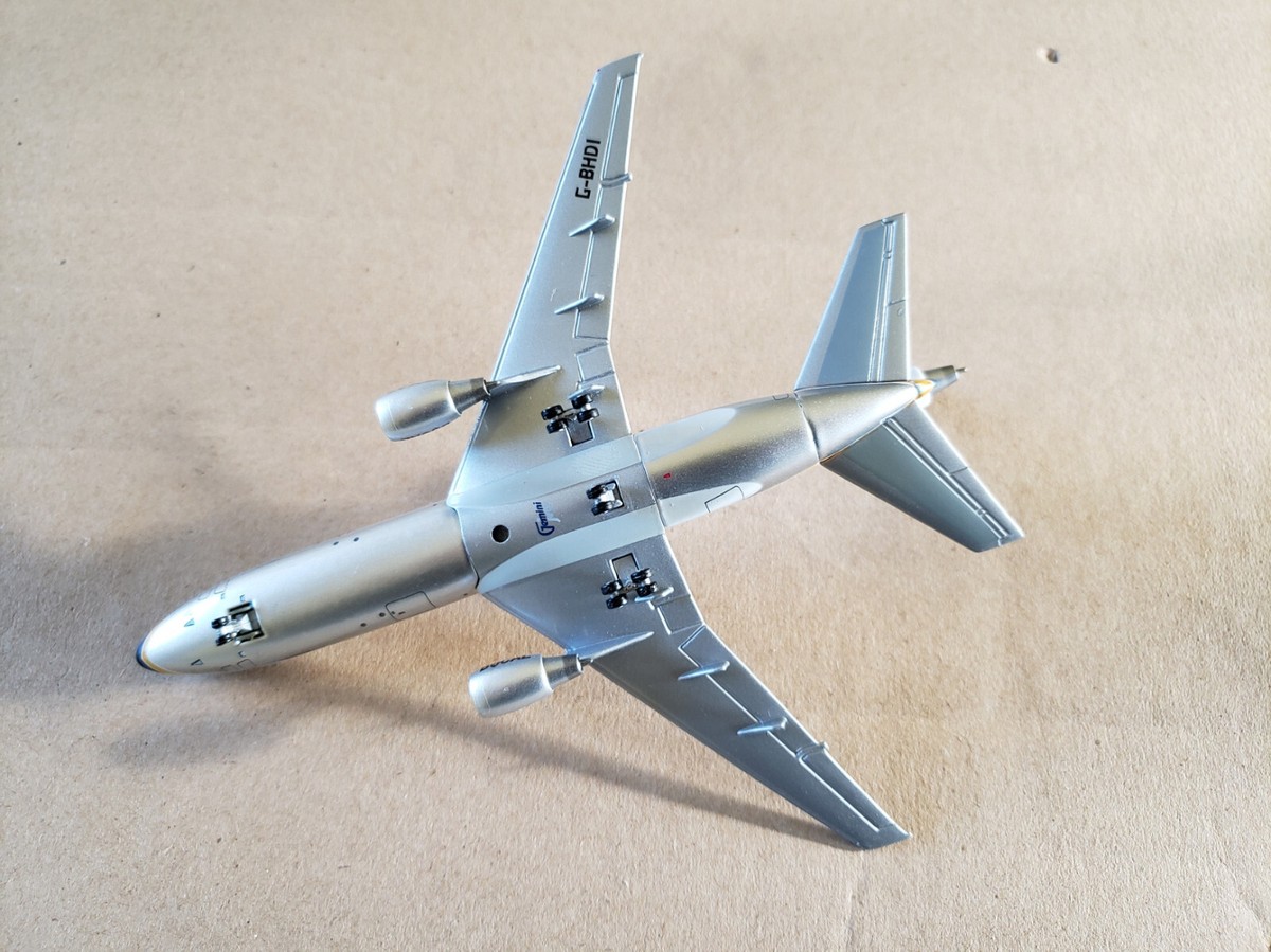 Gemini JETS 1/400 DC-10-30F 「カーゴイタリア」 Gemini JETS 1/400 DC-10-30F 「カーゴイタリア」 Gemini JETS 1