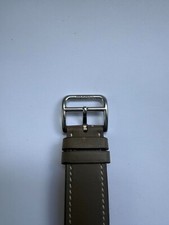 HERMES Cape Cod Double Tour CC2.710 Leather Band Wrist Watch 5