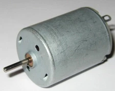 Mabuchi RC-280 Motor - 4.5 to 8.4 VDC - 14260 RPM - 7.2 VDC - RC-280RA-2485