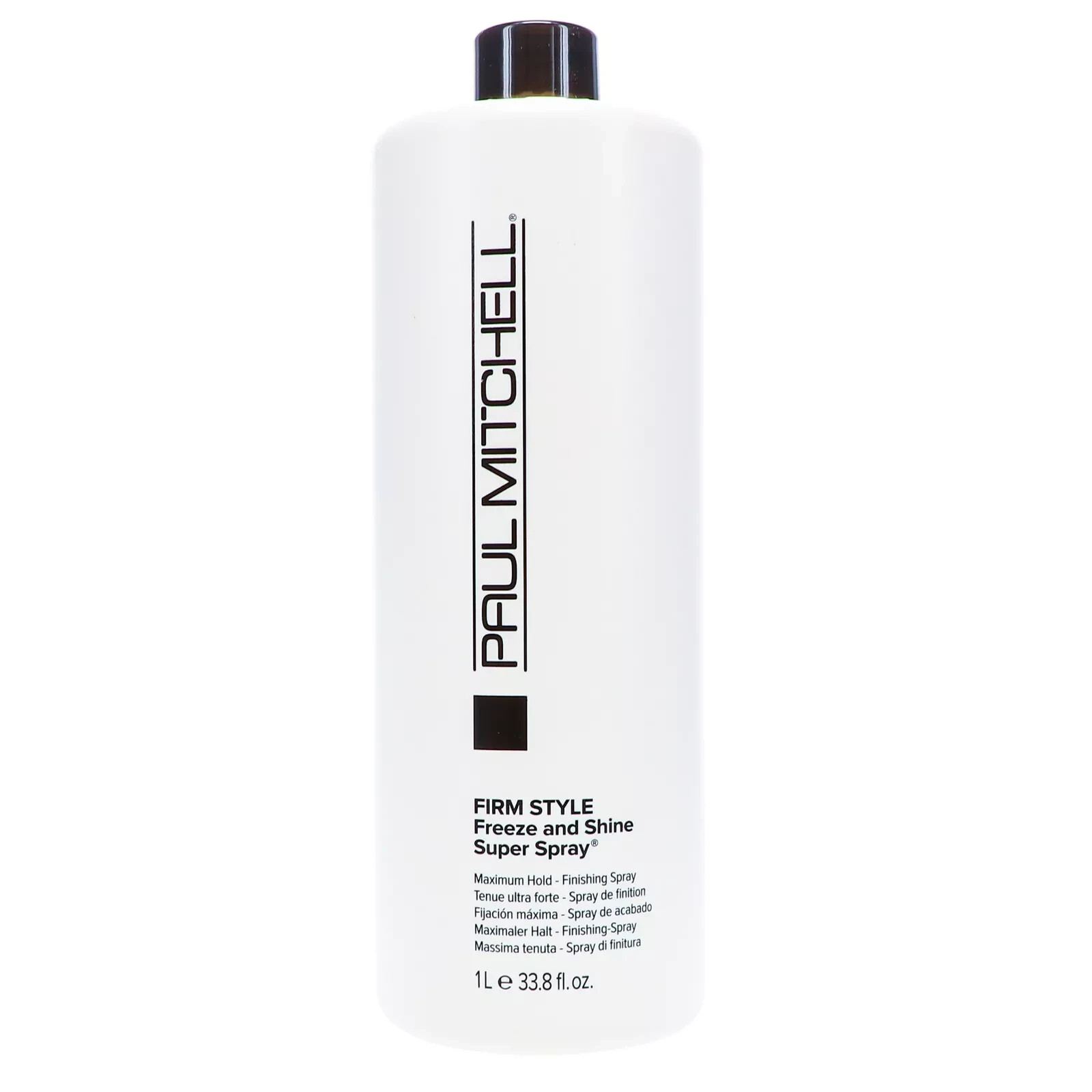 Paul Mitchell Freeze and Shine Super Spray 33.8 oz
