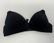 Victoria's Secret Black T-Shirt Lightly Lined Wireless Bra NWT *Pick Your Straps