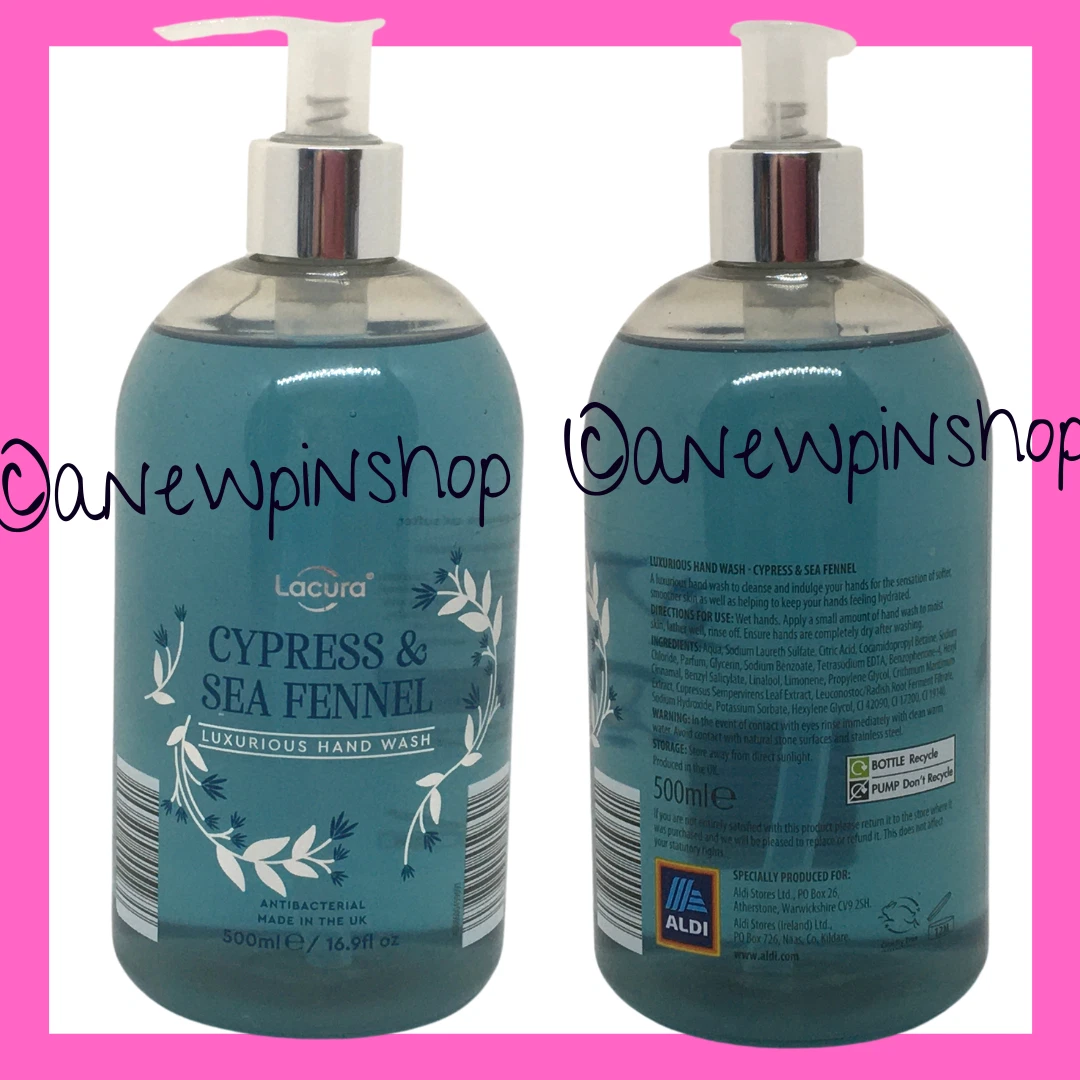 Lacura 2024 hand gel