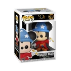 Funko POP! Disney Mickey Mouse & Friends Sorcerer Mickey #799 Vinyl Figure