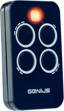 Telecomando Compatibile Con GENIUS ECHO TX2 RC ECHO TX4 RC 433MHz Rolling Code