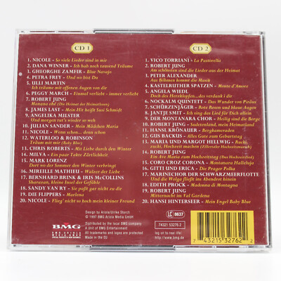 Musik CD | Für Immer Jung - Robert Jung | Disc poliert