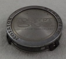 Concept One Wheels Chrome Silver Custom Wheel Center Cap Caps 220 400 01 25