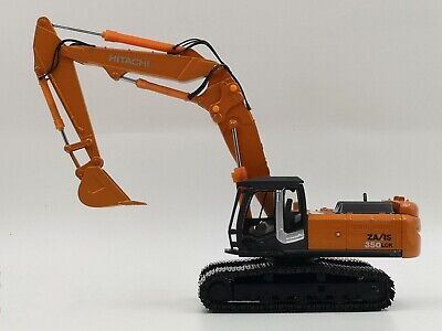 1/50 Hitachi ZAXIS 350LC Dismantling Long Boom Excavator 1/50 Hitachi ZAXIS 350LC Dismantling Long Boom Excavator