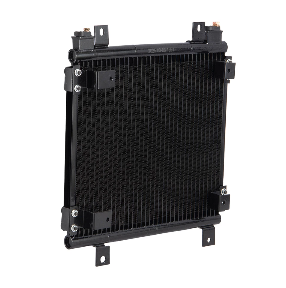 AC Condenser For 1999-07 Isuzu NPR Chevy W4500 Tiltmaster GMC W4500 Forward US Foto 2 de 4