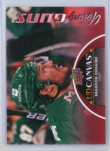 2021-22 Upper Deck Young Guns Canvas U-Pick From The List - Picture 64 of 81