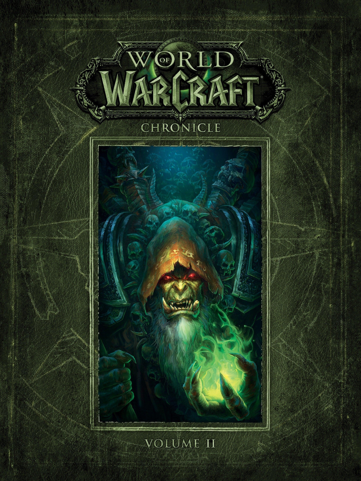 Thumbnail - World Of Warcraft Chronicle, Volume 2 | Blizzard Entertainment |