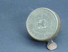 CAMPANELLO  BICICLETTA  MONDIAL D'EPOCA  FUNZIONANTE ORIGINALE VINTAGE 50 60 70